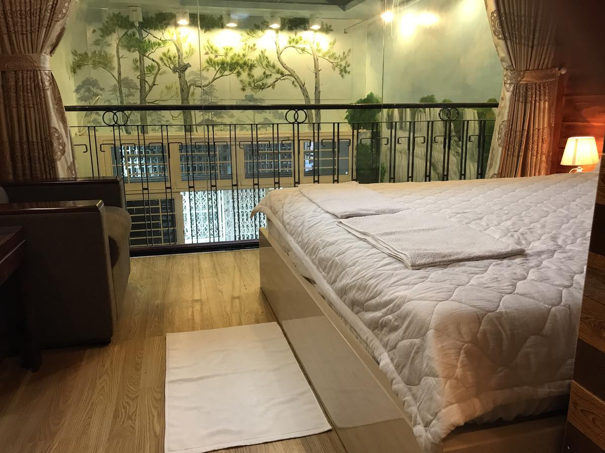 Хостел Jungle House Хошимин Экстерьер фото