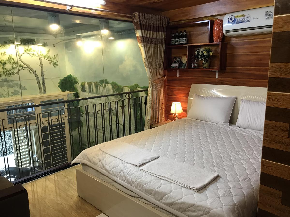 Хостел Jungle House Хошимин Экстерьер фото
