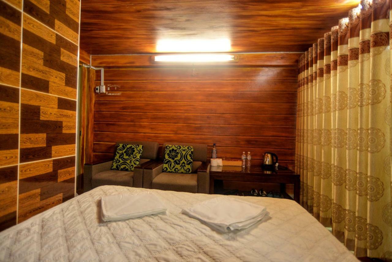 Хостел Jungle House Хошимин Экстерьер фото