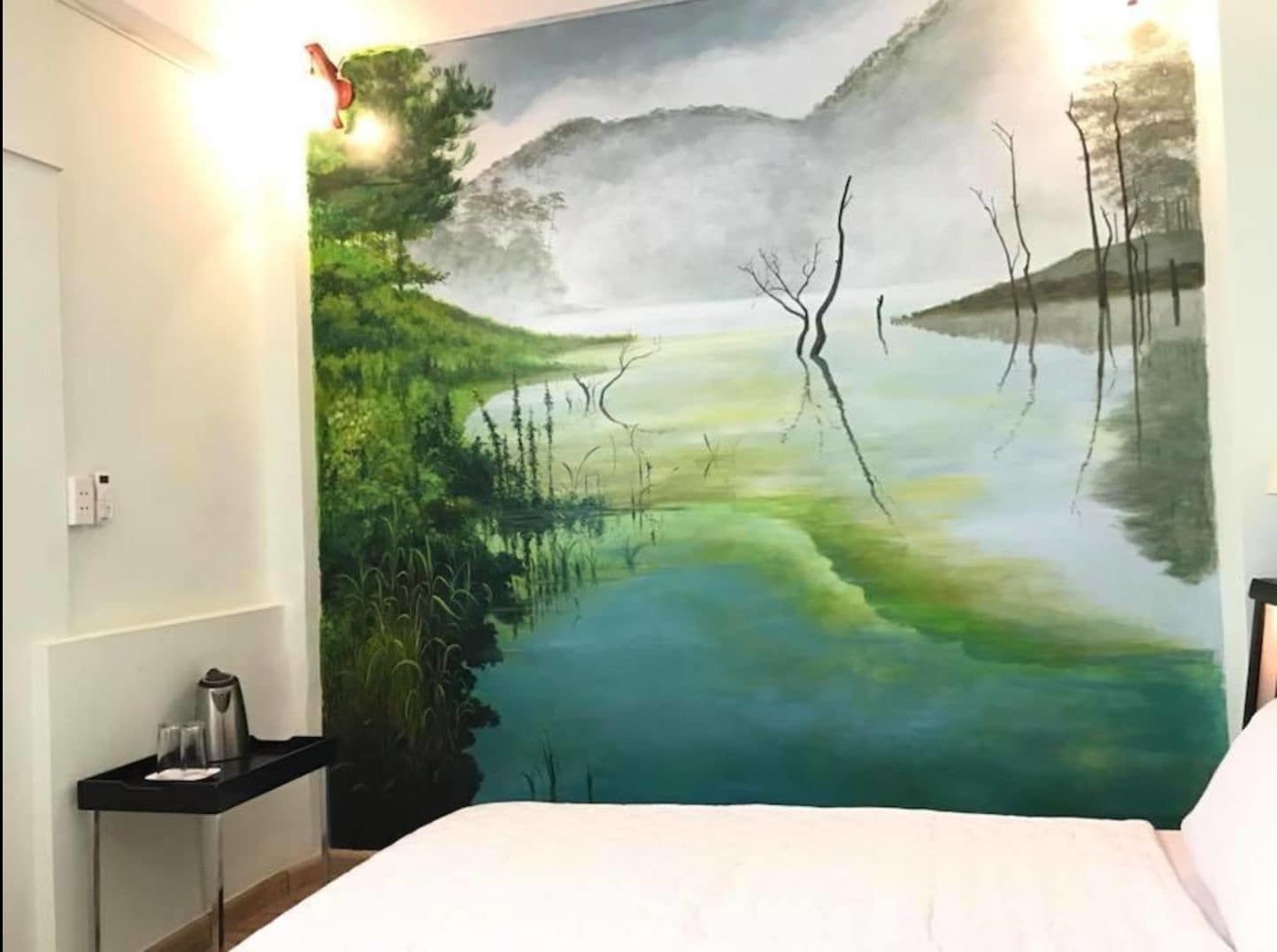Хостел Jungle House Хошимин Экстерьер фото